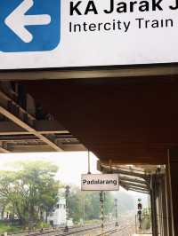 Indonesia’s Speed Train! 🚆 