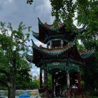 Green Lake Cui Hu kunming