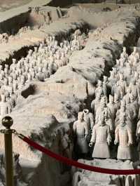 Xi’an comprehensive trip