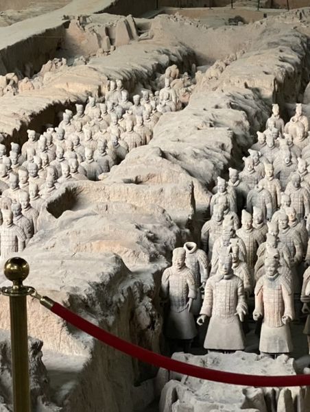 Xi’an comprehensive trip Xi’an comprehensive trip