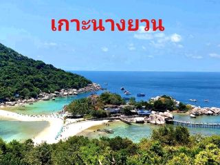 Visit Koh Nang Yuan✨️