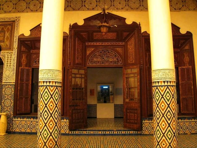 Dar Si Said Museum – Marrakech’s Treasure of Moroccan Arts 🏺