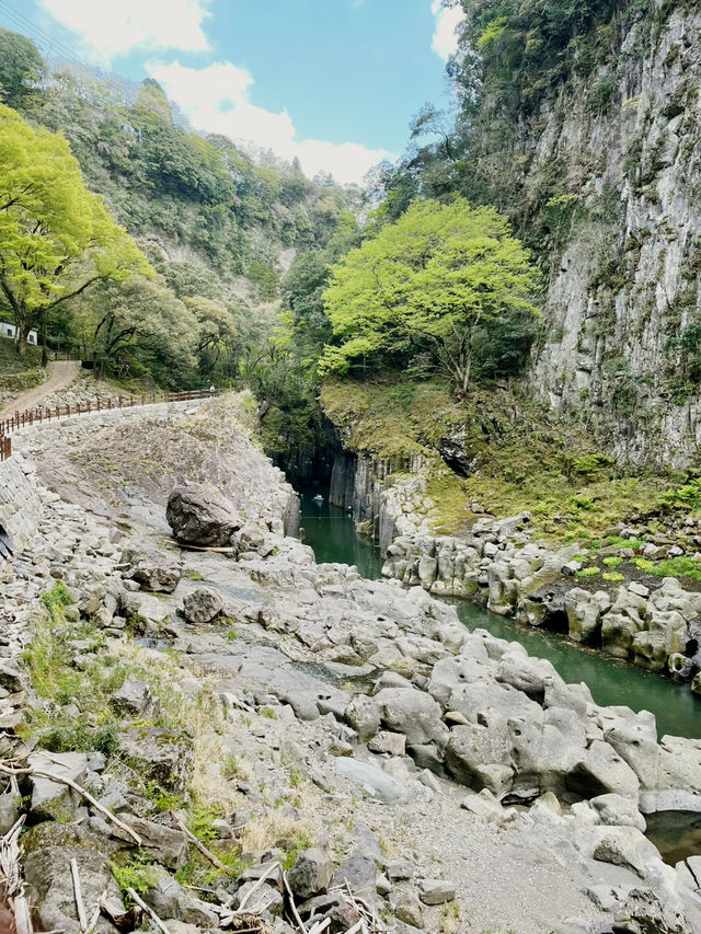 Takachiho Gorge 