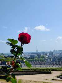 Revolving Around the Beauty of Architecture: Eyes – France 