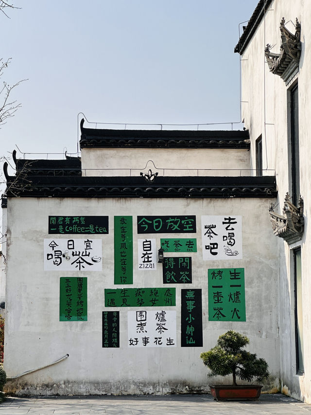 🌸✨ Wunvzhou: A Jiangxi Riverside Gem ✨🌸