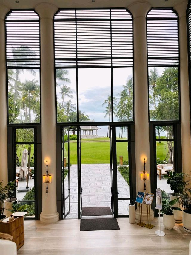 รีวิวโรงแรมCentara Reserve Samai