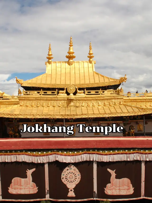 Jokhang Temple 