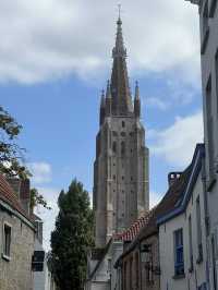 🇧🇪 比利時:布魯日(Brugge) 🧇