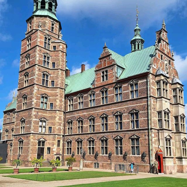 Rosenborg Castle Rosenborg Castle