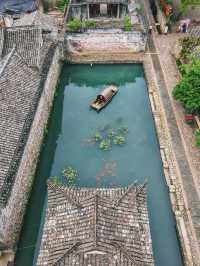 Furong Ancient Village, Yongjia, Wenzhou, Zhejiang, China 