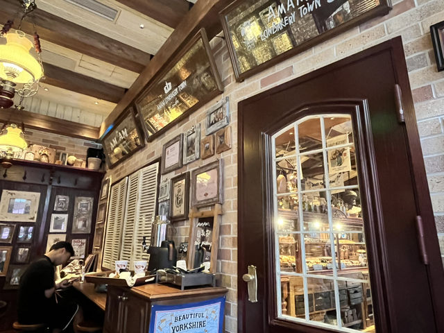 🥐 Sweet Tooth Crawl in Shanghai — 3 Must-Visit Bakeries & Cafés