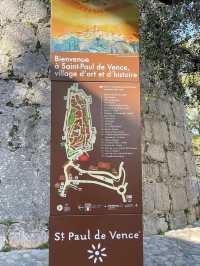 A Journey Through the Charm of Saint Paul de Vence