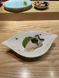 「鮨」在食時令