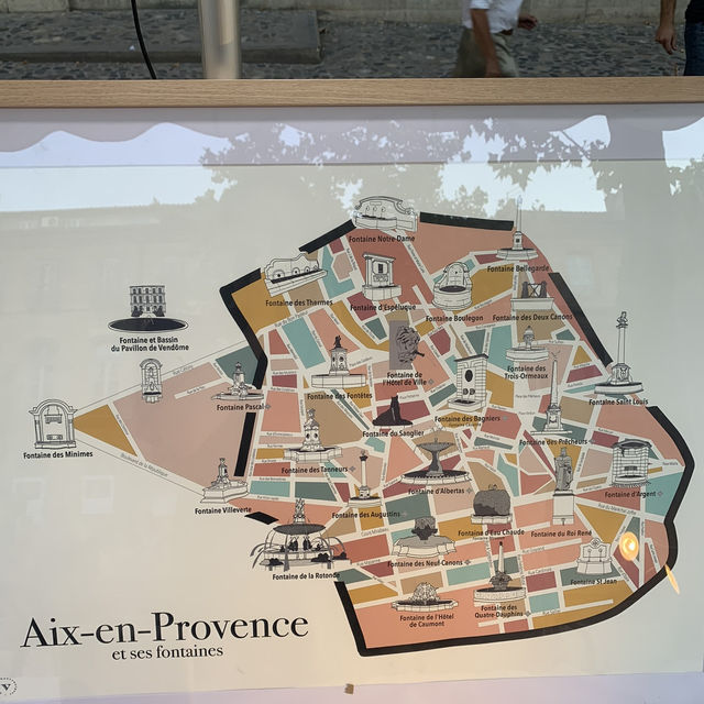 AIX 🇫🇷 享受悠閒法式慢活  