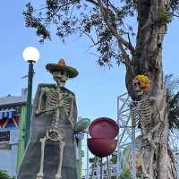 就來到萬聖節🎃仲唔快啲去海洋公園打卡
