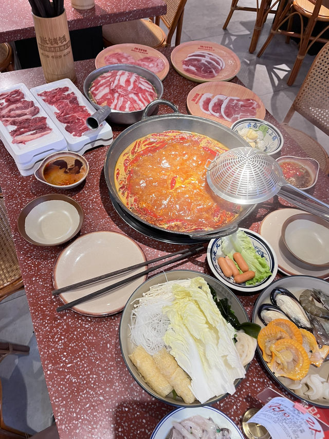 🥘 “บุฟเฟ่ต์หมาล่า เสิร์ฟความสดแบบไม่อั้น” 🥘 “บุฟเฟ่ต์หมาล่า เสิร์ฟความสดแบบไม่อั้น”