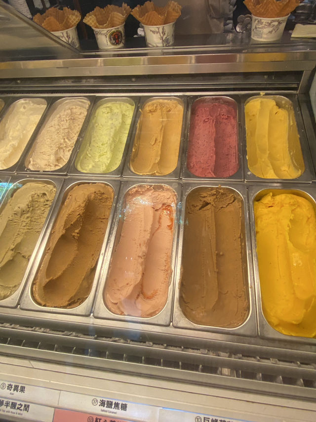 Sweetness at Miyahara🍦  