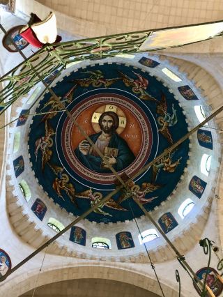 🕊️ 巴勒斯坦納布盧斯雅各布井朝聖之旅✝️