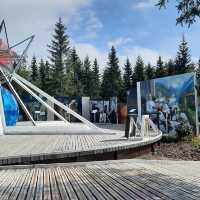 Roseslottet (The Rose Castle) – Oslo’s Living Tribute to Freedom
