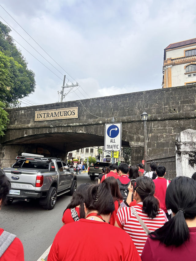 Manila’s Timeless Gem✨  