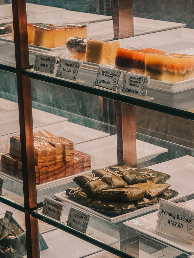 A Taste of Tradition – Nyonya Colors @ One Utama