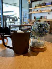 葵興必試!隱世 Season. Cafe|經典美式手打漢堡+全日早餐大滿足🍔🥗