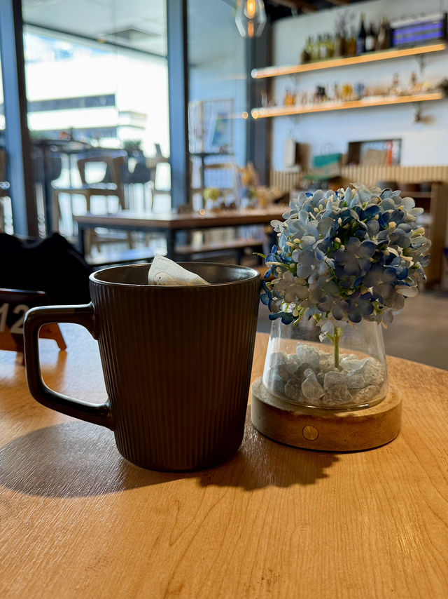 葵興必試!隱世 Season. Cafe|經典美式手打漢堡+全日早餐大滿足🍔🥗 葵興必試!隱世 Season. Cafe|經典美式手打漢堡+全日早餐大滿足🍔🥗