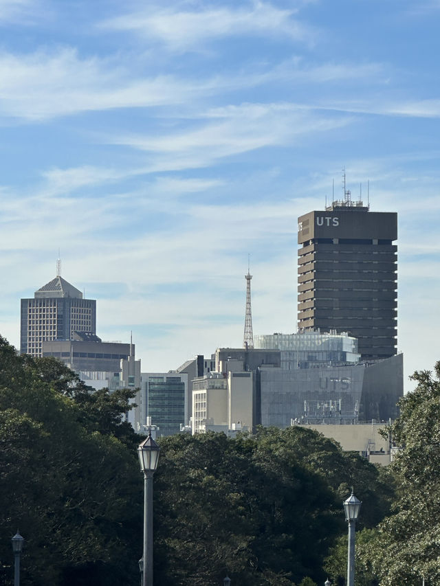 The University of Sydney: Where Historic Castles Meet Modern Creativity
