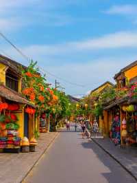 ฮอยอัน เมืองงามดั่งศิลป