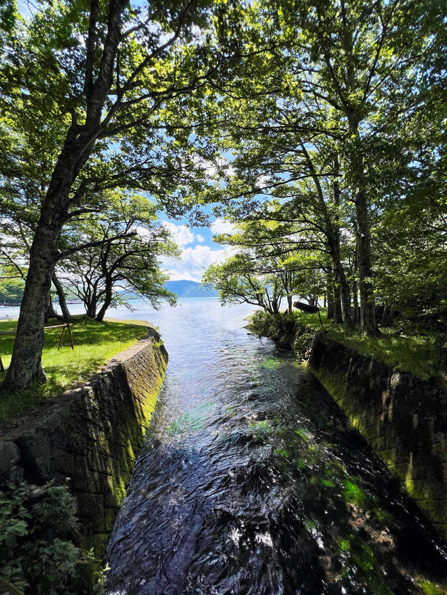 【栃木日光】菖蒲ヶ浜キャンプ村🏕️ 【栃木日光】菖蒲ヶ浜キャンプ村🏕️