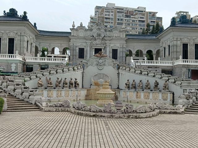 珠海圓明新園親子打卡必去地