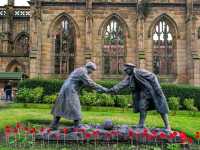 ✨ A Living Monument in Liverpool – St Luke’s Bombed Out Church ✨
