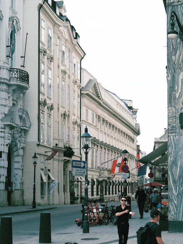 오스트리아, 음악이 흐르는 빈(Wien) 오스트리아, 음악이 흐르는 빈(Wien)
