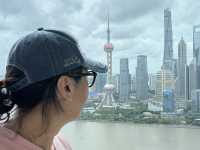 北外灘最美江景-看得到風景的咖啡館