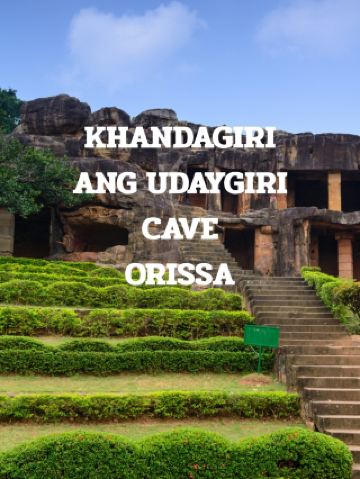 Khandagiri and Udaygiri Cave