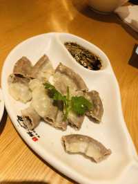 彈牙入口的河粉配合炸豆腐一流😋😋😋
