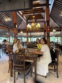A taste of Javanese royalty at Sekar Kedhaton – where tradition meets flavor