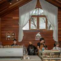 เปิดแมพคาเฟ่ใหม่ นนทบุรี! Olakheng คาเฟ่ในสวน