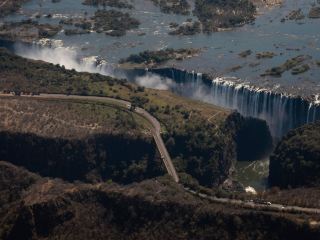 Victoria Falls — The Trip of a Lifetime!