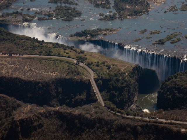 Victoria Falls — The Trip of a Lifetime!