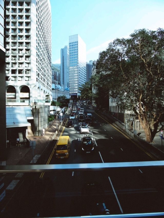 🌆 Central Hong Kong — ย่านฮิปใจกลางเมือง 🌇 🌆 Central Hong Kong — ย่านฮิปใจกลางเมือง 🌇