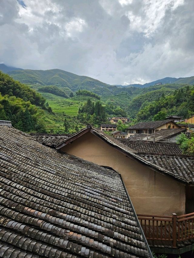 隱世桃花源～坑根石寨