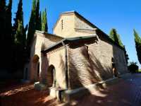 The Peaceful Grace of Bodbe Monastery in Kakheti