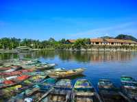 🌿 1 Day in Ninh Binh – The “Halong Bay on Land” Adventure 🚣‍♀️✨