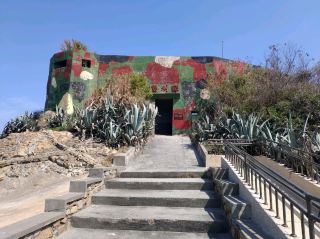 南竿機場附近的景點_勝利堡