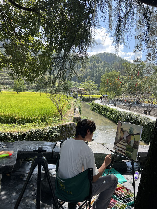 🇨🇳 Wandering Through Time — Xidi & Hongcun, the Soul of Anhui 🇨🇳 Wandering Through Time — Xidi & Hongcun, the Soul of Anhui
