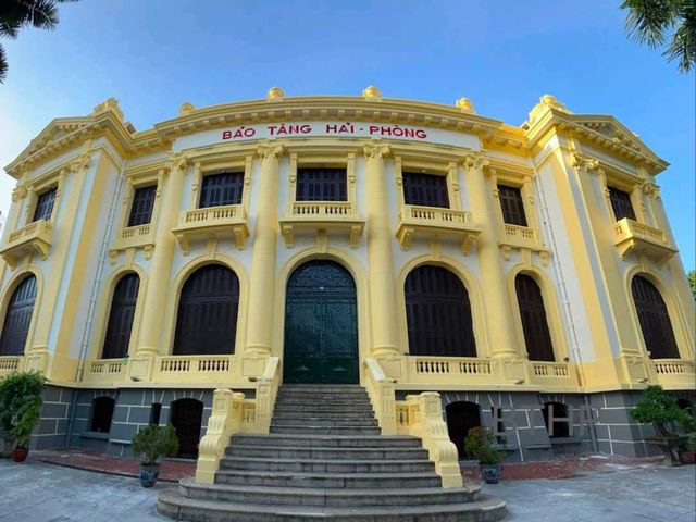 Haiphong museum