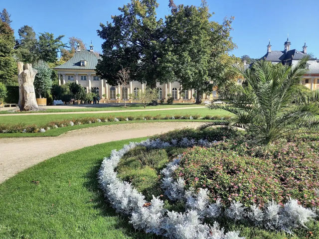 Pillnitz Castle