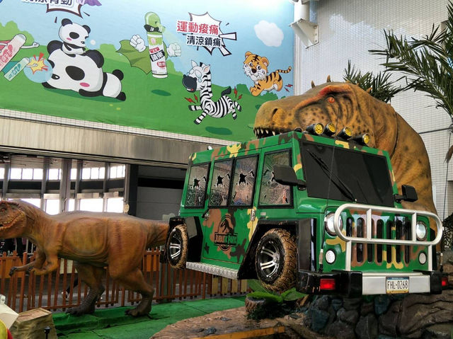 親子共遊的歡樂天堂#臺北市立兒童新樂園-臺北市士林區