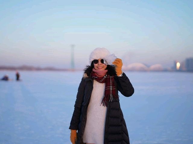 แม่น้ำซงฮัวฮาร์บิน